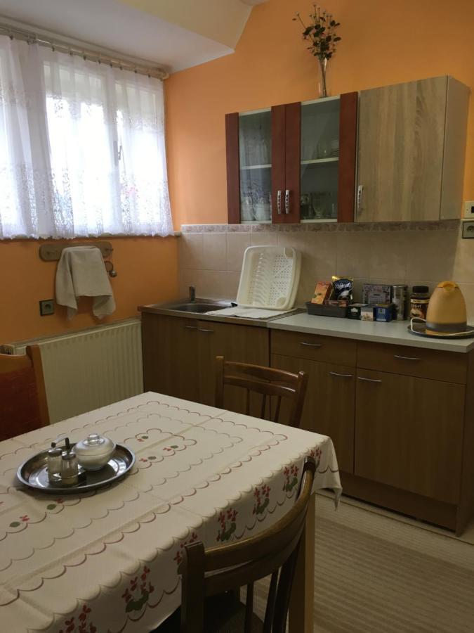 דירות Vetrni Byt - Apartman מראה חיצוני תמונה